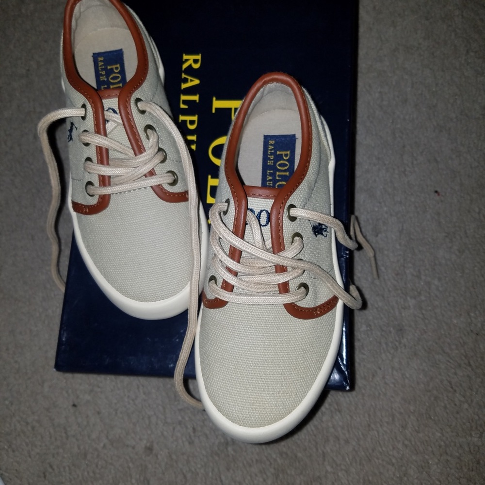 Polo Ralph Lauren Shoes